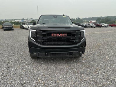 2025 GMC Sierra 1500 Crew Cab Standard Box 4-Wheel Drive Elevation