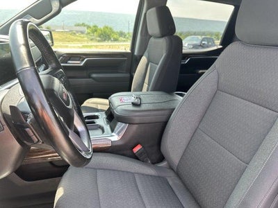2025 GMC Sierra 1500 Crew Cab Standard Box 4-Wheel Drive Elevation