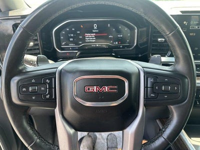 2025 GMC Sierra 1500 Crew Cab Standard Box 4-Wheel Drive Elevation