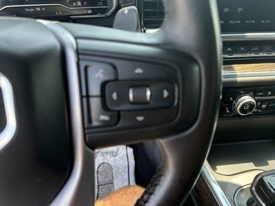 2025 GMC Sierra 1500 Crew Cab Standard Box 4-Wheel Drive Elevation