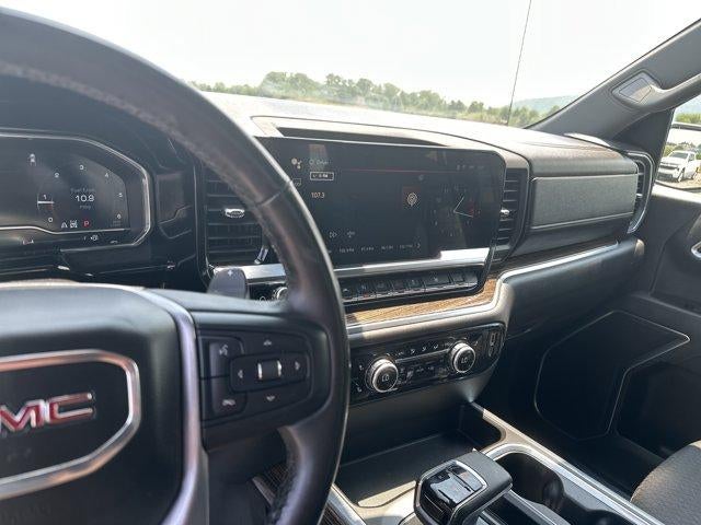 2025 GMC Sierra 1500 Crew Cab Standard Box 4-Wheel Drive Elevation