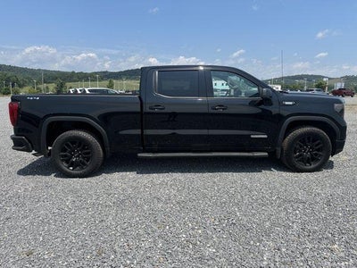 2025 GMC Sierra 1500 Crew Cab Standard Box 4-Wheel Drive Elevation