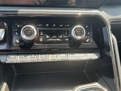 2024 GMC Sierra 1500 Crew Cab Short Box 4-Wheel Drive AT4
