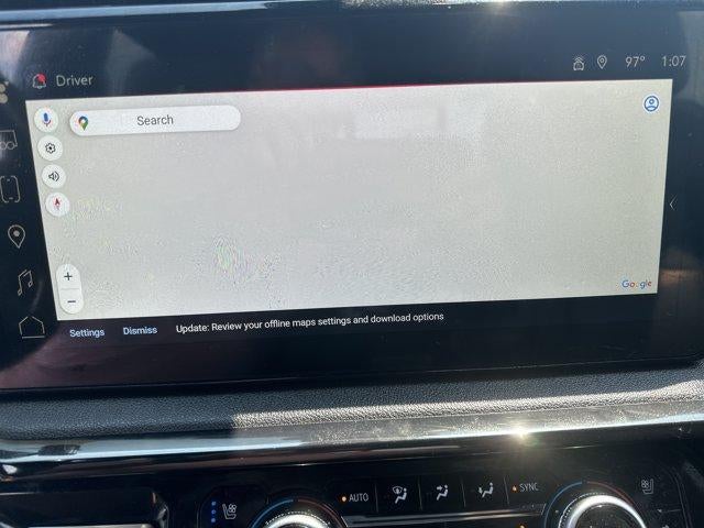 2024 GMC Sierra 1500 Crew Cab Short Box 4-Wheel Drive AT4