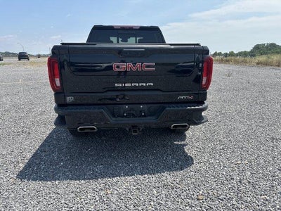 2024 GMC Sierra 1500 Crew Cab Short Box 4-Wheel Drive AT4