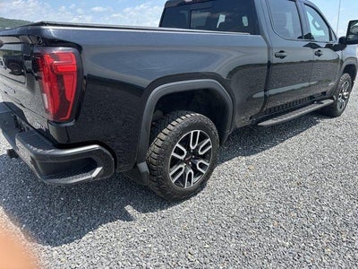 2024 GMC Sierra 1500 Crew Cab Short Box 4-Wheel Drive AT4