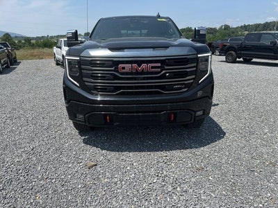 2024 GMC Sierra 1500 Crew Cab Short Box 4-Wheel Drive AT4