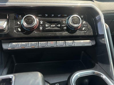 2024 GMC Sierra 1500 Crew Cab Short Box 4-Wheel Drive Denali