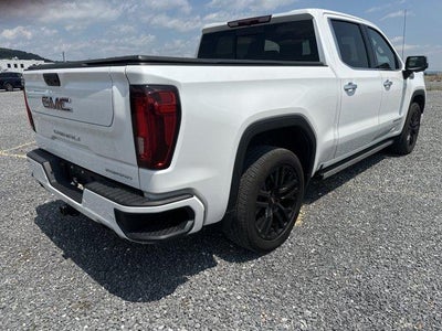 2024 GMC Sierra 1500 Crew Cab Short Box 4-Wheel Drive Denali