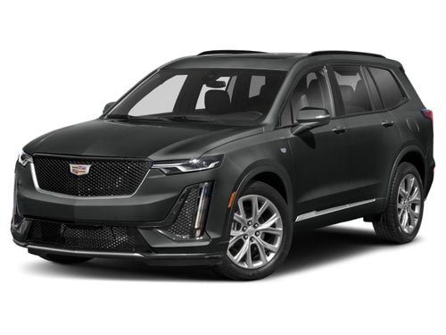 2020 Cadillac XT6 AWD 4dr Sport