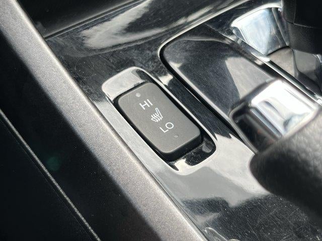 2017 Honda Accord Sedan Sport SE CVT