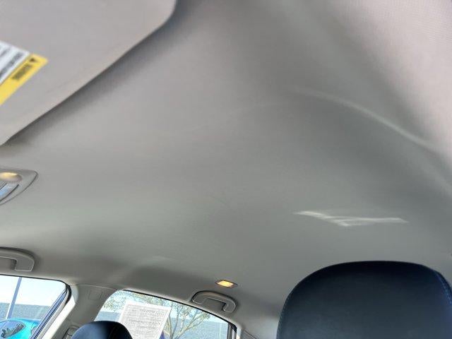 2018 Nissan Altima 2.5 SR Sedan