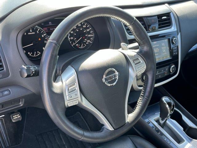 2018 Nissan Altima 2.5 SR Sedan