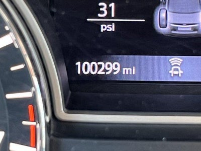 2018 Nissan Altima 2.5 SR Sedan