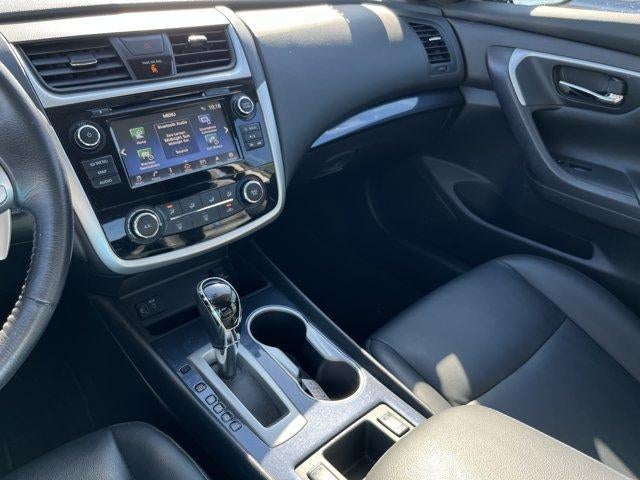 2018 Nissan Altima 2.5 SR Sedan