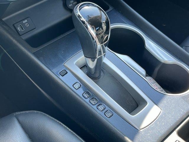 2018 Nissan Altima 2.5 SR Sedan