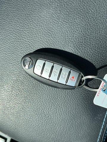 2018 Nissan Altima 2.5 SR Sedan
