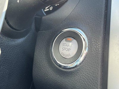 2018 Nissan Altima 2.5 SR Sedan
