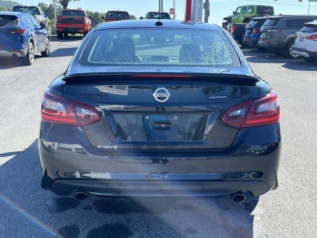 2018 Nissan Altima 2.5 SR Sedan