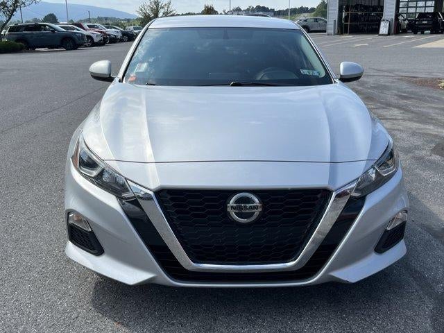 2020 Nissan Altima 2.5 S Sedan