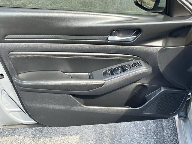 2020 Nissan Altima 2.5 S Sedan