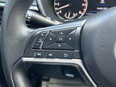 2020 Nissan Altima 2.5 S Sedan