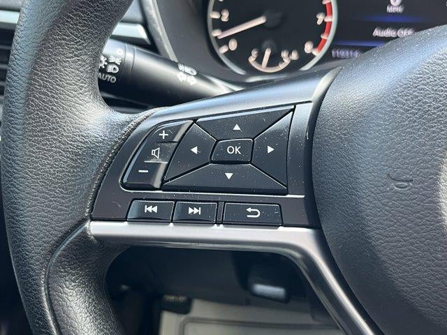 2020 Nissan Altima 2.5 S Sedan