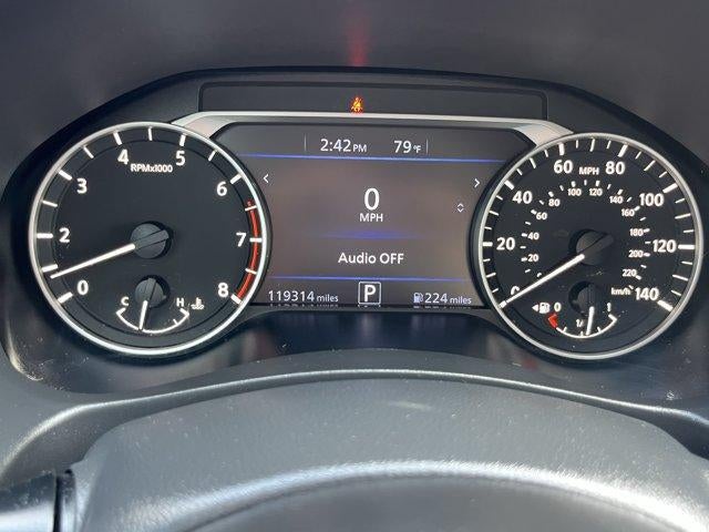 2020 Nissan Altima 2.5 S Sedan