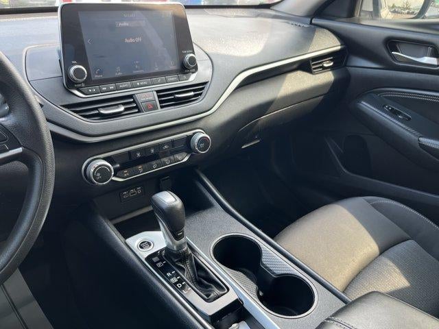 2020 Nissan Altima 2.5 S Sedan