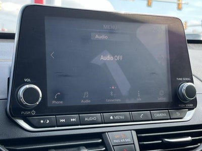 2020 Nissan Altima 2.5 S Sedan