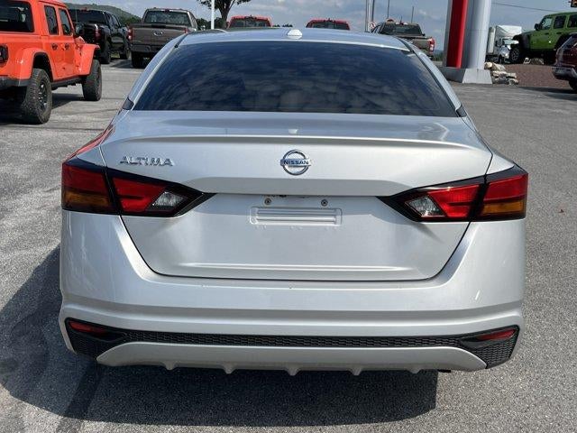 2020 Nissan Altima 2.5 S Sedan