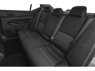 2025 Nissan Altima S FWD