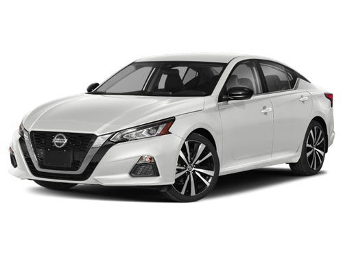 2022 Nissan Altima 2.5 SR Sedan