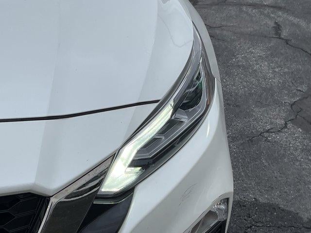 2019 Nissan Altima 2.5 SR Sedan