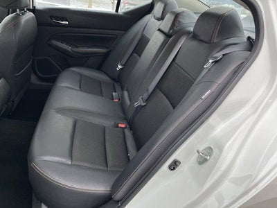 2019 Nissan Altima 2.5 SR Sedan