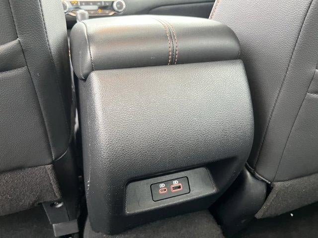 2019 Nissan Altima 2.5 SR Sedan