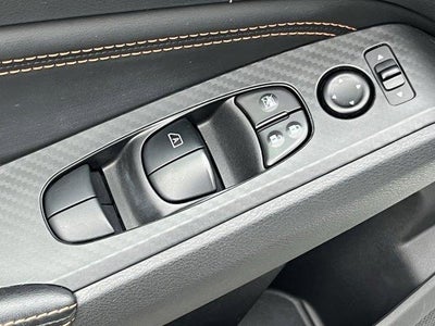 2019 Nissan Altima 2.5 SR Sedan