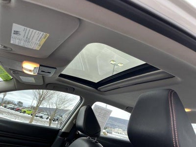 2019 Nissan Altima 2.5 SR Sedan