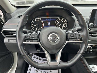 2019 Nissan Altima 2.5 SR Sedan