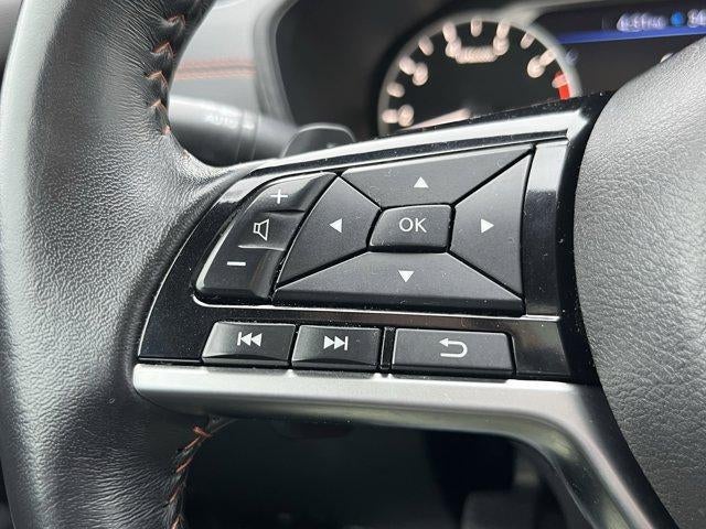 2019 Nissan Altima 2.5 SR Sedan