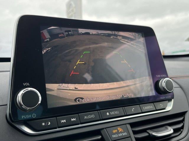 2019 Nissan Altima 2.5 SR Sedan