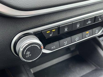 2019 Nissan Altima 2.5 SR Sedan