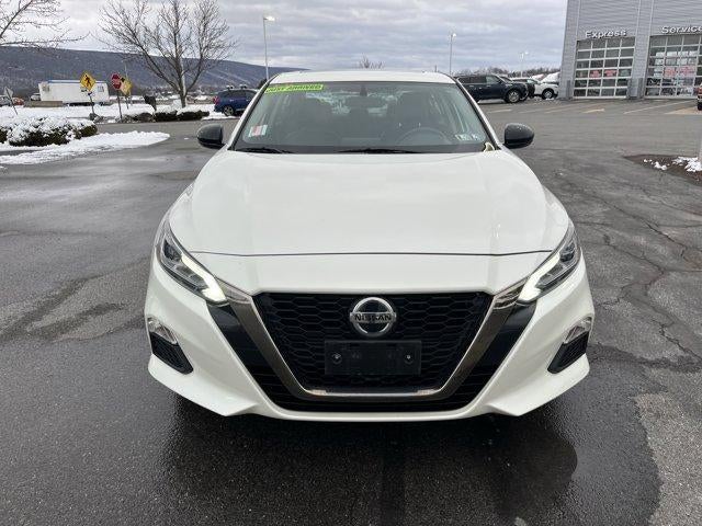 2019 Nissan Altima 2.5 SR Sedan