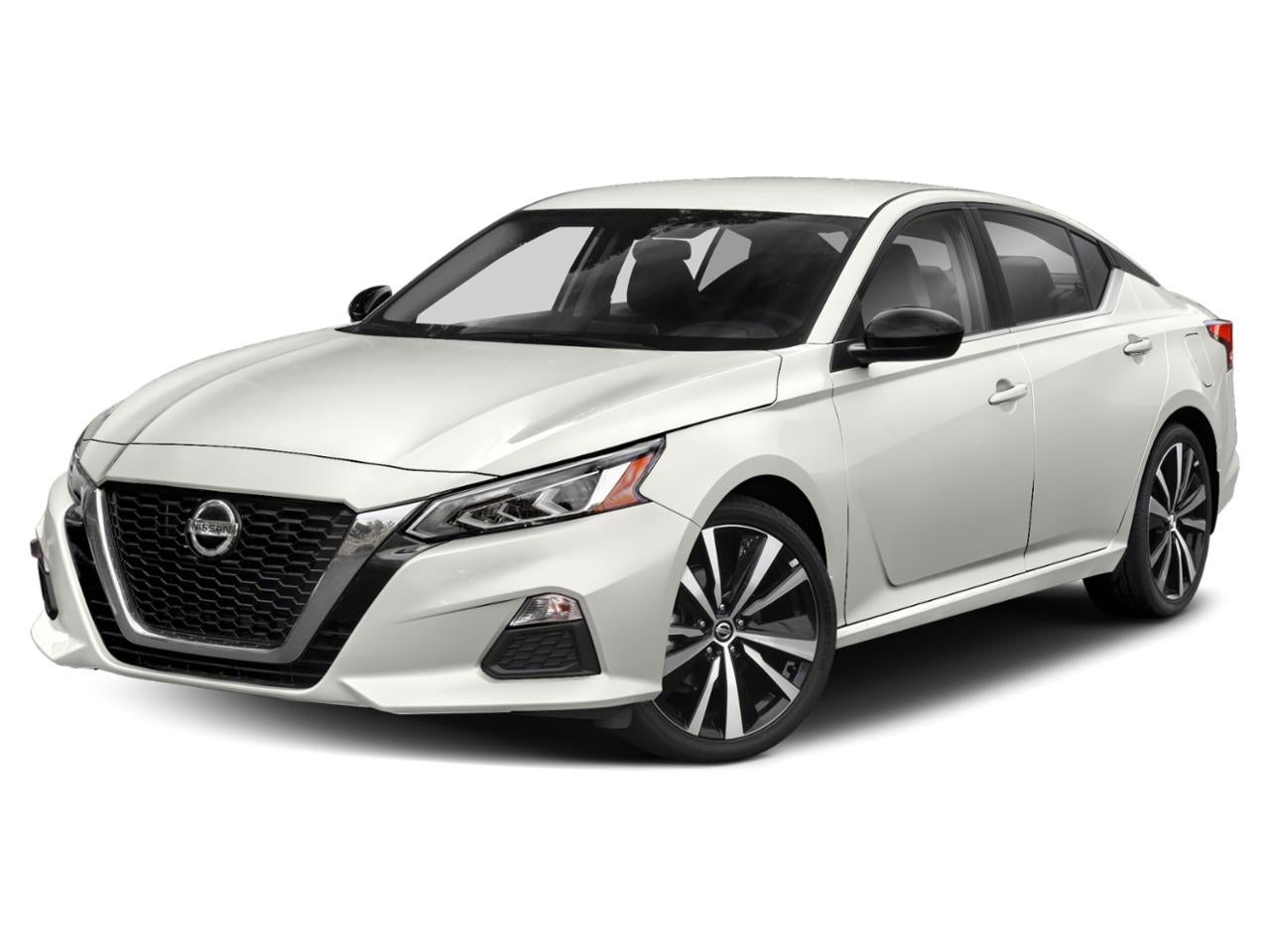 2019 Nissan Altima 2.5 SR Sedan