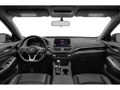 2019 Nissan Altima 2.5 SR Sedan