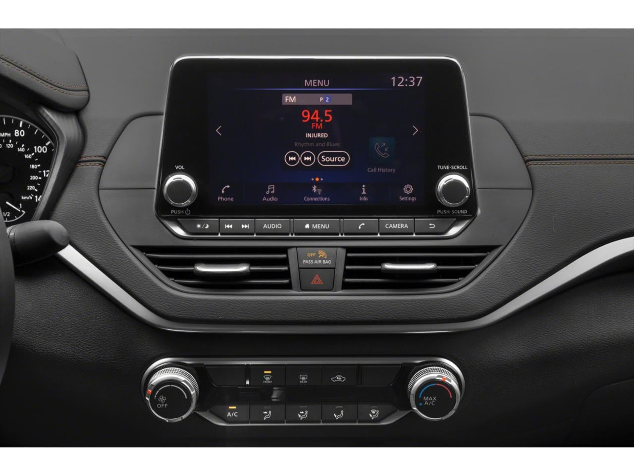 2019 Nissan Altima 2.5 SR Sedan