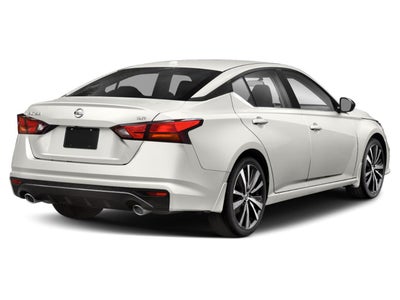 2019 Nissan Altima 2.5 SR Sedan