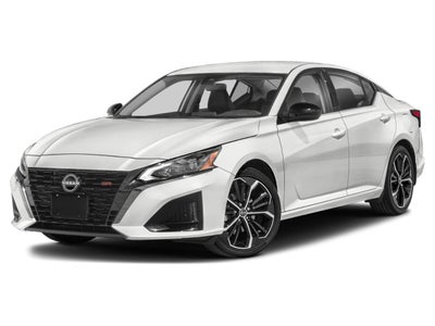 2023 Nissan Altima 2.5 SR AWD Sedan