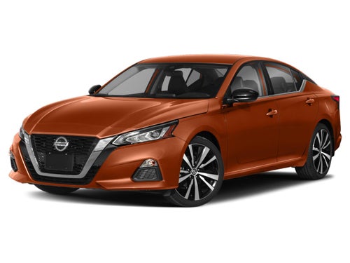 2022 Nissan Altima 2.5 SR AWD Sedan