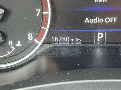 2023 Nissan Altima 2.5 SV Sedan